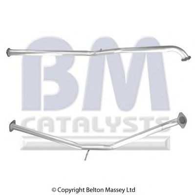 BM CATALYSTS bm50382 -  Труба выхлопного газа